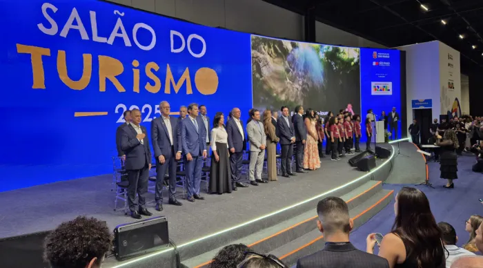 Sergipe participa do 10º Salão Nacional do Turismo, em Fortaleza (CE)
