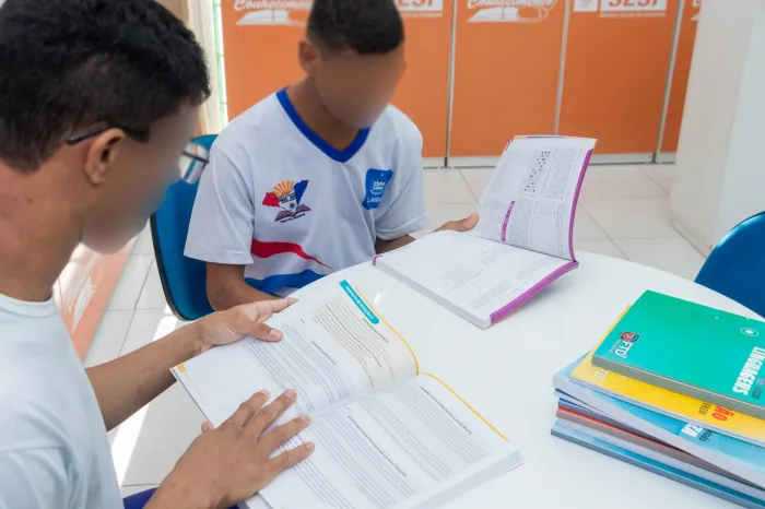 Socioeducandos de Alagoas afinam conhecimentos em História - Augusto Costa / Ascom Seprev