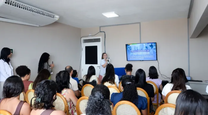 Escola de Governo participa de Aula Magna da Escola do SUAS/SE e reforça compromisso com a qualificação no serviço público
