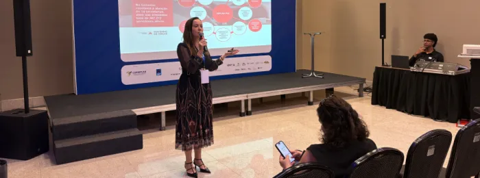 Seplag-MG apresenta boas práticas de gestão do Governo de Minas em congresso nacional em Brasília