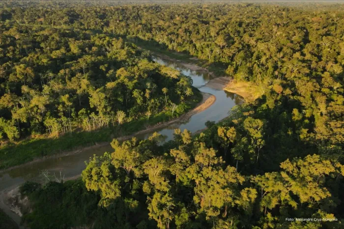 Foto: Reprodução/Secom Acre