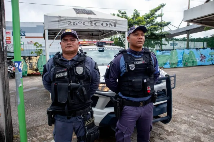 Foto: Reprodução/Agência Amazonas