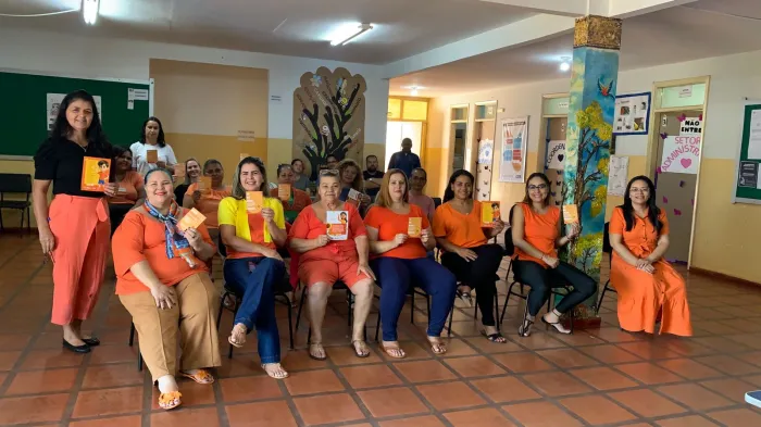 Campanha contra violência infantil é reforçada em unidades do Cras