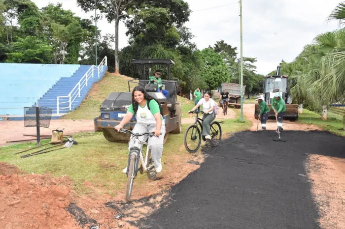 Foto: Reprodução/Secom Acre