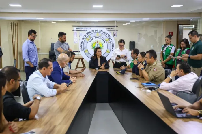 Foto: Reprodução/Secom Acre