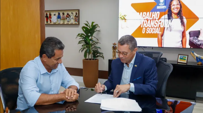 Governo do Estado assina convênio para início das obras da nova ponte Aracaju-Barra