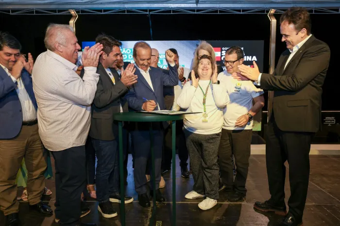 Foto: Reprodução/Secom SC