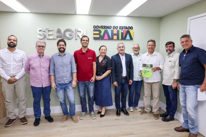  Foto: Tiago Dantas/Seagri