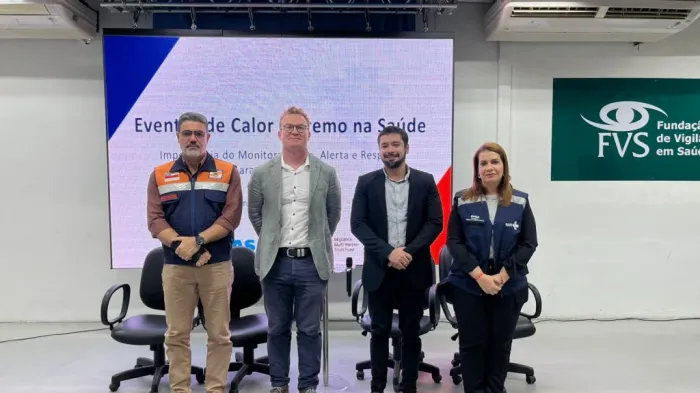 Foto: Reprodução/Agência Amazonas