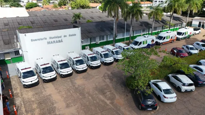 Foto: Reprodução/Prefeitura de Marabá - PA