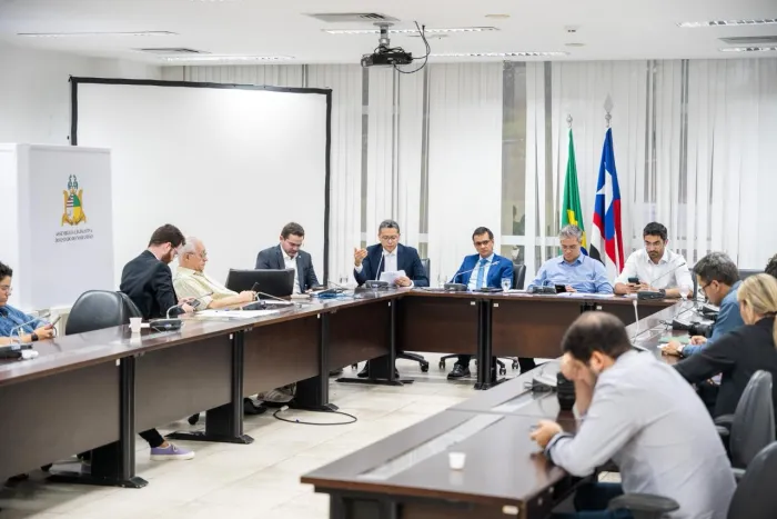 Comissões da Assembleia Legislativa aprovam projetos do Executivo voltados a infraestrutura e tecnologia