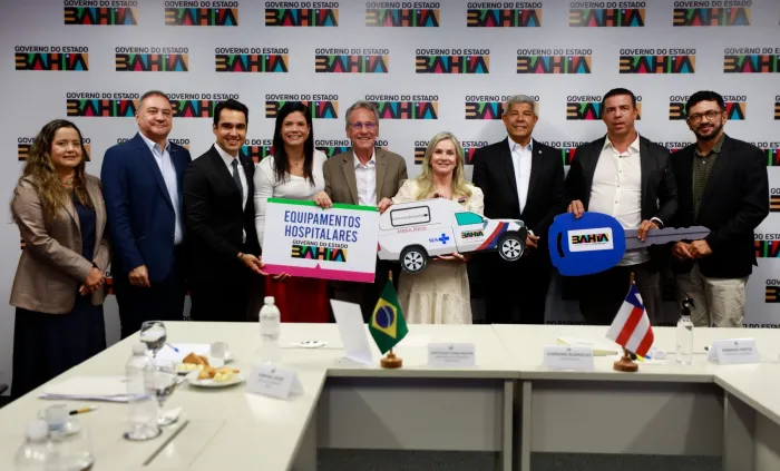 Foto: Feijão Almeida/GOVBA