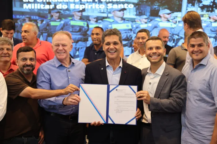 Foto: Reprodução/Secom Espírito Santo