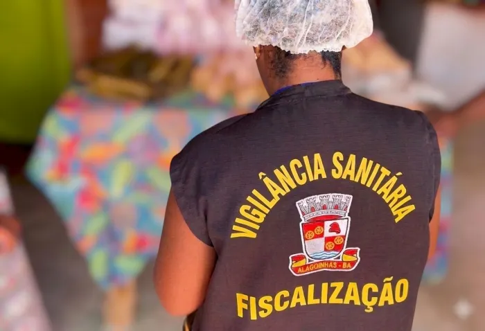 Vigilância Sanitária interdita panificadora por graves irregularidades