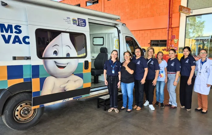 Procura por vacina contra Chikungunya segue baixa e Prefeitura cria unidade volante