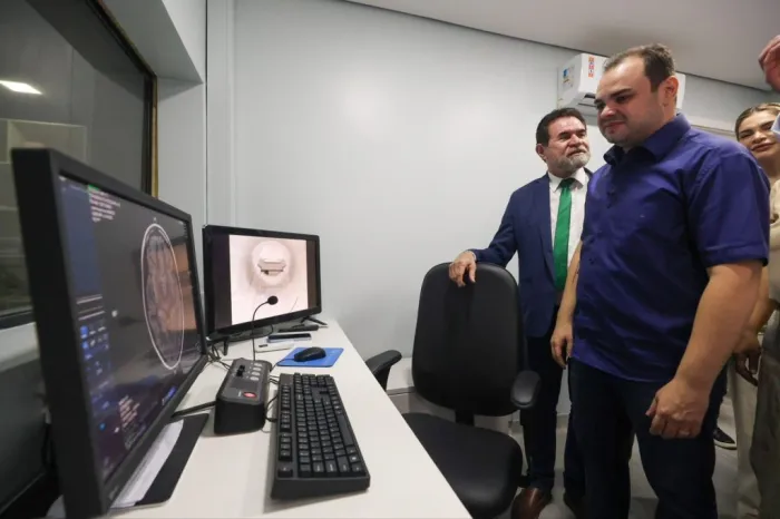 Foto: Reprodução/Agência Amazonas