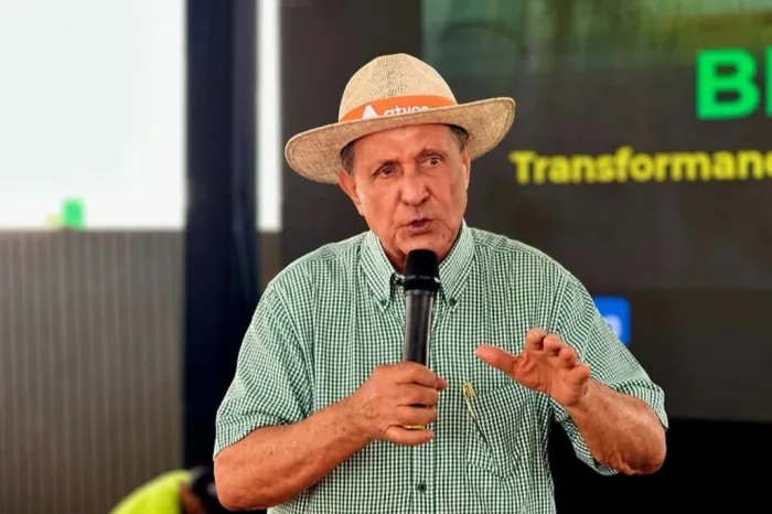 Zé Teixeira trabalha para fortalecer agricultura familiar em Douradina