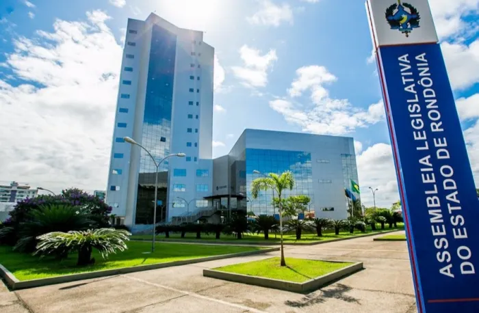  A apresentação será feita durante entrevista coletiva concedida pelo presidente da Assembleia Legislativa de Rondônia, na sede da Alero, em Porto Velho (Foto: Arquivo I Secom ALE/RO)