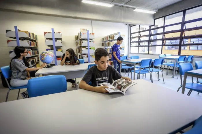 Primeiro lugar é resultado de taxa de frequência de alunos do Ensino Fundamental e Médio e atendimento do ensino infantil