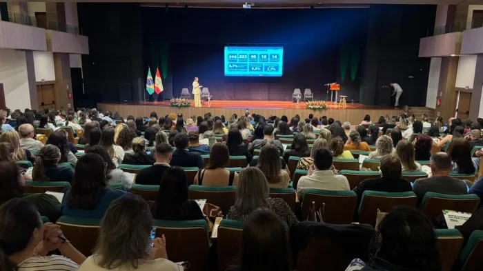 Gestão da Assistência Social é tema de encontro nacional realizado em Florianópolis
