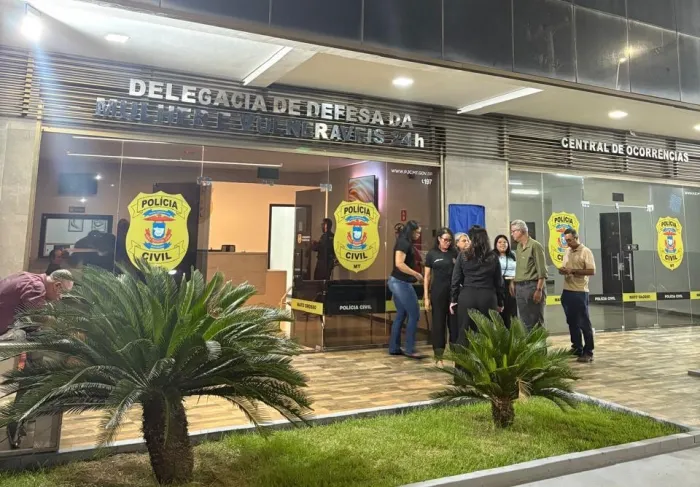 Polícia Civil - MT