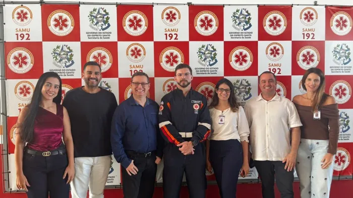 Cooperação técnica fortalece regulação e integração entre Hospital Dr. Jayme e SAMU 192