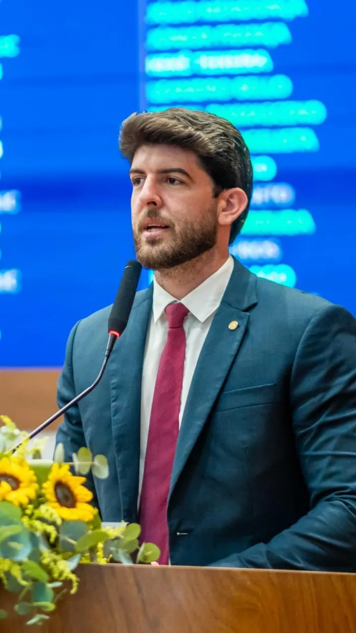 Davi Brandão apresenta indicações para São Luís Gonzaga do Maranhão a