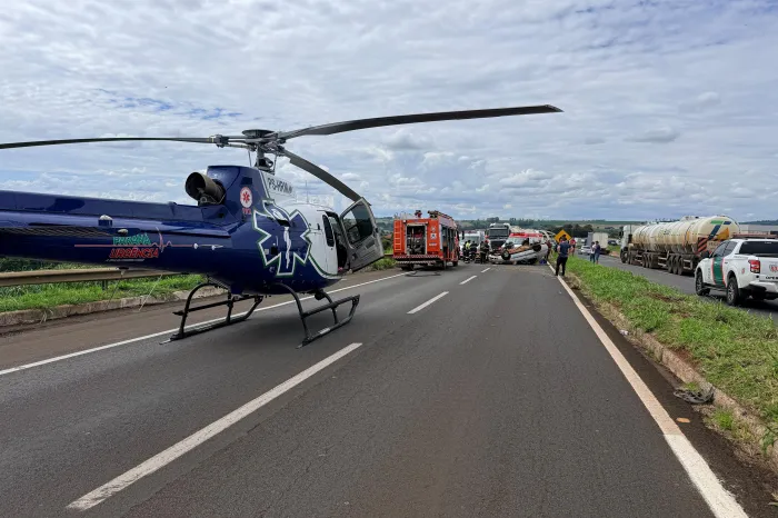 Foto: Reprodução/Secom Paraná