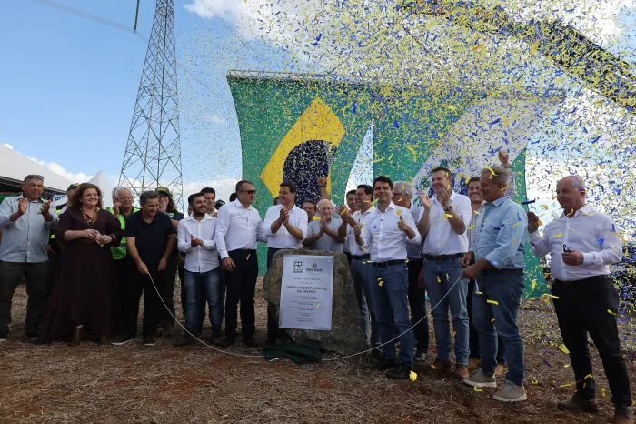Foto: Reprodução/Secom Paraná