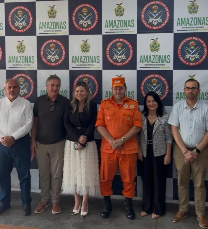 Foto: Reprodução/Agência Amazonas