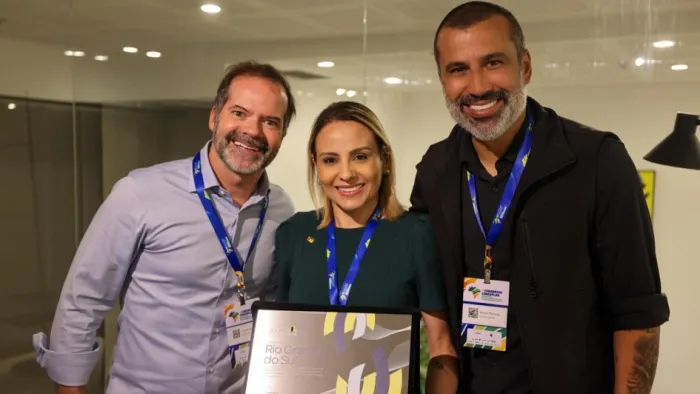 Resultado foi divulgado durante congresso nacional de secretários de Planejamento, em Brasília -Foto: Bruna Galvão/Ascom SPGG