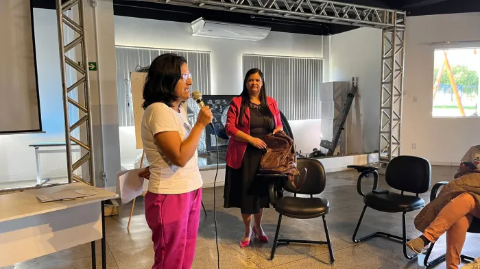Secretaria de Municipal de Governo realiza palestra sobre saúde mental e acolhimento para mães atípicas