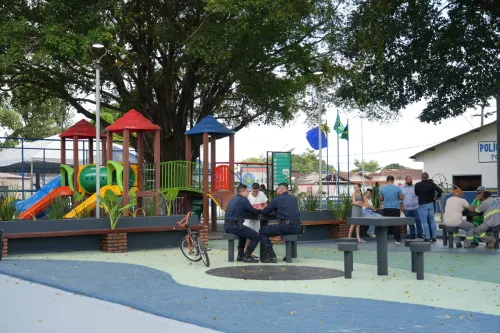 Foto: Reprodução/Prefeitura de Porto Velho - RO