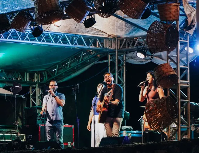 Luau Gospel especial Dia das Mães promete noite de fé e emoção na Costa Norte