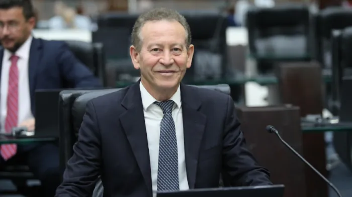 Deputado Professor Lemos - Créditos: Valdir Amaral/Alep