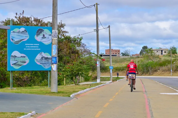 Foto: Reprodução/Prefeitura de Vitória da Conquista - BA