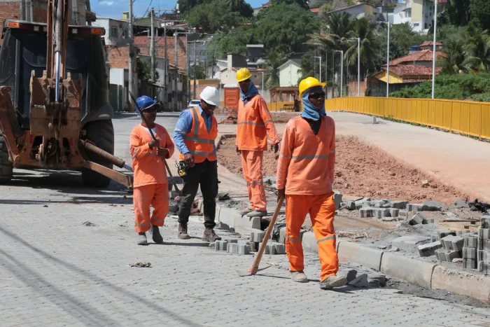 Em fase de conclusão, macrodrenagem do rio Mangabeira melhora urbanização no Bairro da Paz