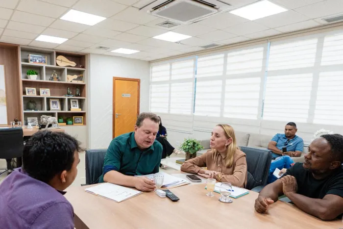 Foto: Gil Gomes/Assessoria de Gabinete