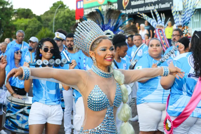 Dia da Mulher Sambista será celebrado em sessão solene na CLDF