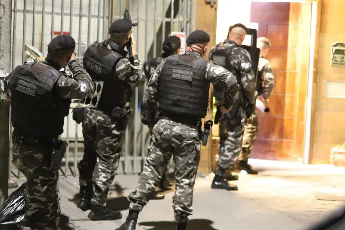 Foto: Reprodução/Secom Paraná