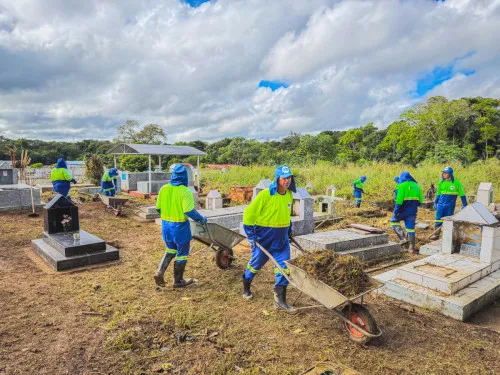 Foto: Reprodução/Prefeitura de Porto Velho - RO