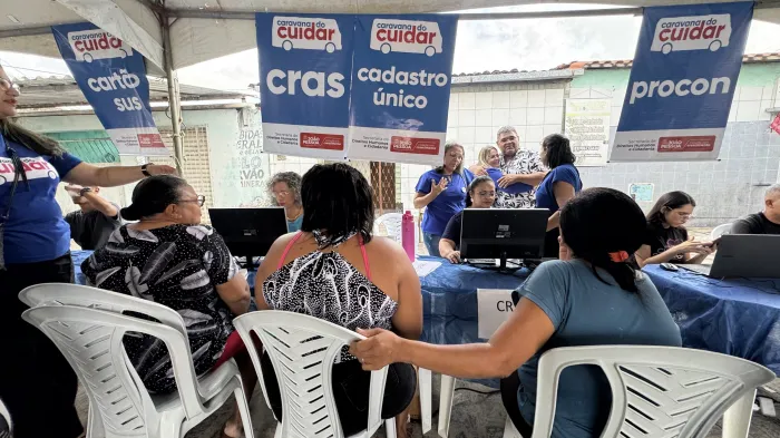Foto: Reprodução/Prefeitura de João Pessoa - PB