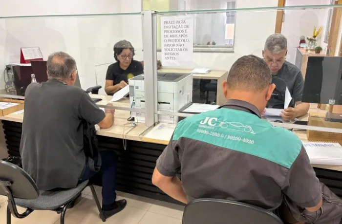 Agência dos Despachantes concentra 8 mil processos mensais e reforça importância da análise humana
