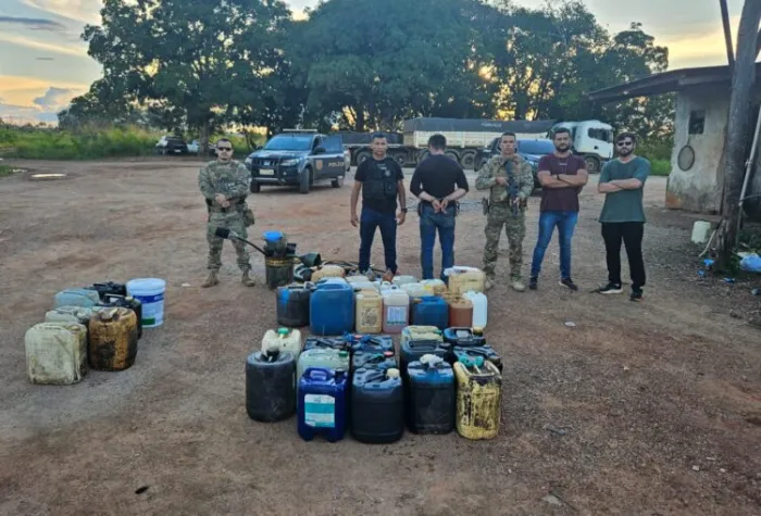 Foto: Reprodução/Secom Acre