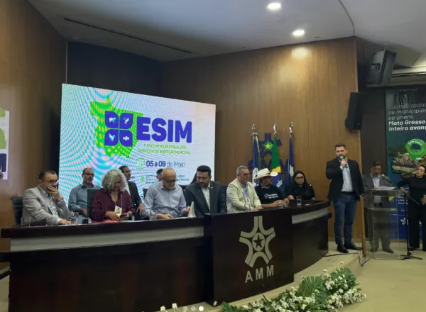 Foto: Reprodução/Prefeitura de Sorriso - MT