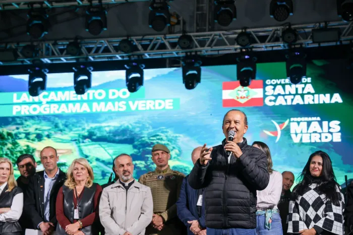 Governo do Estado lança programa que reconhece proprietários rurais pela conservação ambiental