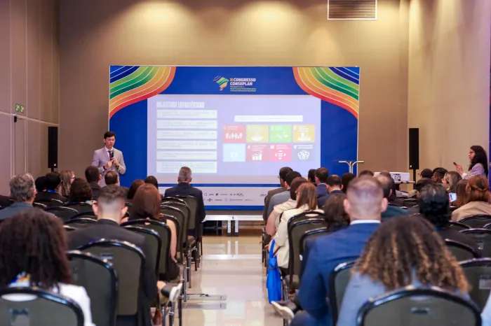 Apresentação mostrou a importância da atuação intersetorial do Governo de Alagoas - Ascom Alagoas Sem Fome