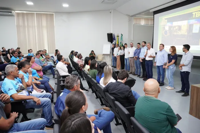 Prefeitura promove encontro e fortalece parcerias para a 5ª Festa do Milho