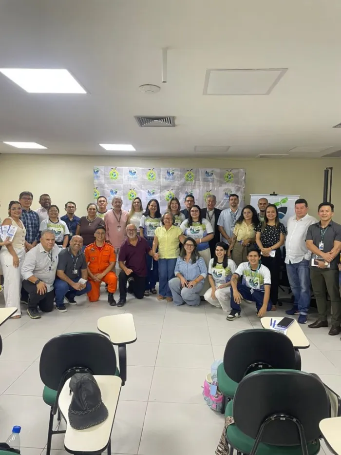Foto: Reprodução/Agência Amazonas