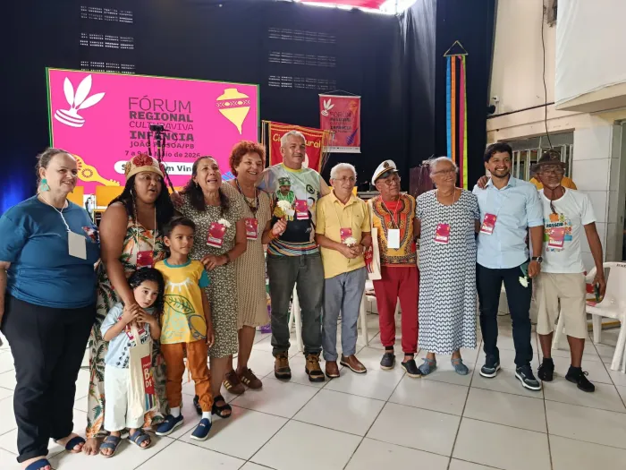 Funjope integra programação do Fórum Cultura Viva Infância – Edição João Pessoa